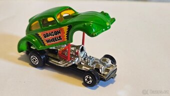 Staré Matchbox  modely - 18