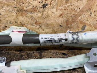 AIRBAGOVÁ SADA LAND ROVER DISCOVER SPORT L550 2017 - 18