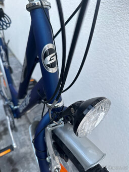 Dámské kolo Greif v perfektním stavu - 18