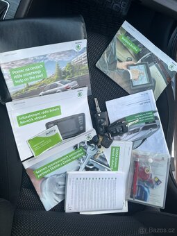 Škoda Octavia 2.0TDI 110KW,4x4,SCOUT,ALU - 18