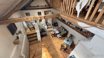 Prodej stylového penzionu Chvalšiny, okr.Č.Krumlov - 18