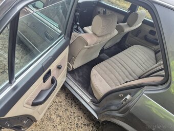 BMW e28 524 TD 1984, dovoz Německo - 18