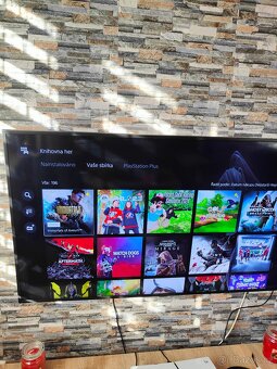 PlayStation účet 190 her +- - 18