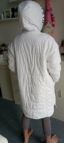 Oversized kabát zn."SAM73 APPAREL" vel."L i větší velikost - 18