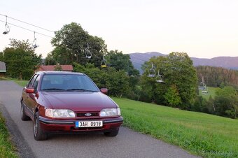 Prodám Ford Sierra 3.7i CLX 4x4 - 18