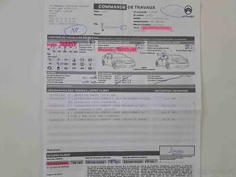 Citroën C5 Aircross 1,5 HDI automat 144.000 km - 18