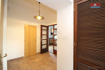 Pronájem bytu 4+1, 140 m², Praha 10, ul. U hráze - 18