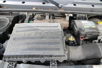 Iveco Daily, 35S160 3,0 Valník+plachta+čelo - 18