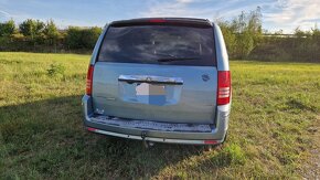 Chrysler Town & Country Limited Edition, 4.0 V6 LIMITED - 18