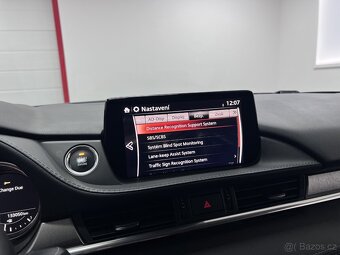 Mazda 6 2.0i 121 kW Manuál Revolution 2020 133tkm DPH - 18