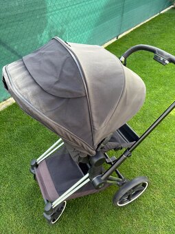 Prodám trojkombinaci Cybex Priam (2021) - 18