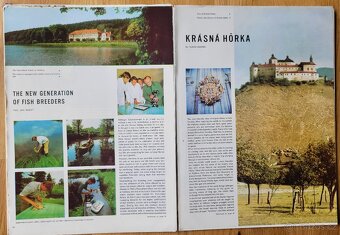 Welcome to Czechoslovakia - časopisy z let 1966-69 a 1978 - 18