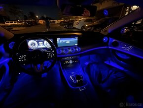 Mercedes-benz e300de hibrid, AMG, 2020rok, w213 - 18
