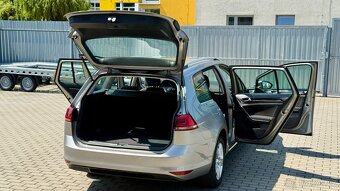 Volkswagen Golf Variant //1.4TGi//81kW//HIGH-LINE//1.MAJ// - 18