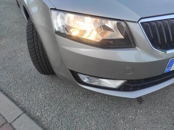 Prodám Škoda Octavia III 1,6 TDI rv.2014 najeto 170000km - 18