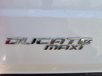 Fiat DUCATO MAXI L4H2 2.3 JTD 160 / rok 2020 / ČR / DPH - 18
