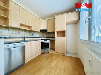 Pronájem bytu 3+1, 70 m², Klatovy, ul. Cibulkova - 18