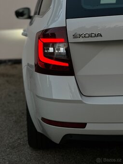 Škoda Octavia 3 FL 2.0 TDI 110kW DSG 2020 - 18
