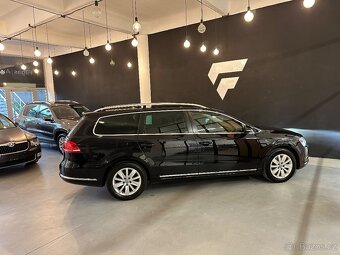 VW PASSAT VARIANT B7 2.0TDI 103KW COMFORT. LED TAŽNÉ NAVI - 18