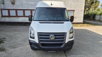 VW Crafter 2.5Tdi - 18