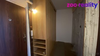 Pronájem, Byt, 1+1, 42 m2, Chomutov, Holešická ul. - 18