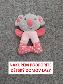 Hračky na podporu Dětského domova Lazy ve Zlíně - 18