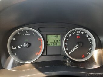 Škoda Fabia 2 1.4 16v 63kw r.2009 SPORT servisní kniha - 18