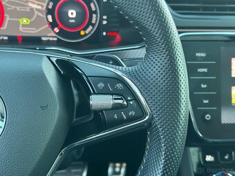 Škoda Superb 3 SPORTLINE 2.0 TDI 147 kw 2021 DSG WEBASTO - 18