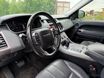 Land Rover Range Rover Sport 3.0 SDV6 - 18