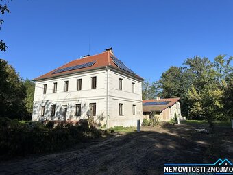 Prodej rodinného domu, 3 apartmány, 1 byt, zahrada, k.ú. Jar - 18