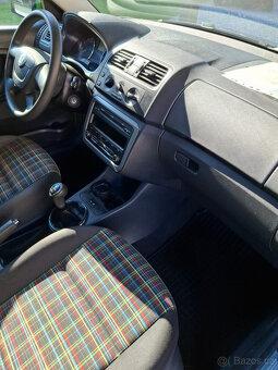 Škoda Fabia 1.2 TSI 63KW STYLE. 4 VÁLEC - 18
