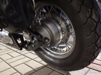 Yamaha XVS 650 DragStar - 18