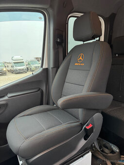Mercedes-Benz Sprinter Ťahač návesu s návesom - 18