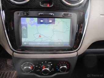 DACIA LODGY 1,6i Access 60KW LPG 2014 bez koroze - 18