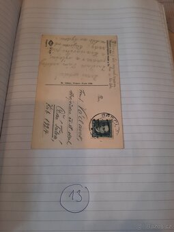 Prodám dopisy a pohledy - 18