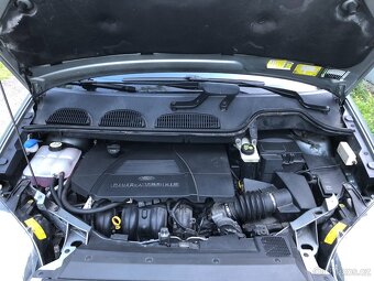 Prodám Ford C-MAX 1.8 DURATEC CSDB, LPG, 273 000 km – 24.900 - 18