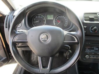 Škoda Fabia 1,2TSI 63kW GLX Klima DPH 2015 - 18