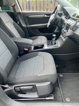 VW Passat B7 Variant - 18