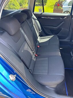 Octavia 3, 2.0 tdi, 110 kW 4x4 r.v.2017 - 18