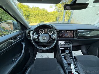 Škoda Kodiaq 2.0 TDI 110Kw STYLE Fulled/Kamera/Navi/2022 - 18