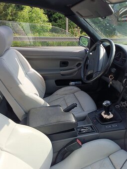E36 coupe Mpaket R6 2.0 - 18