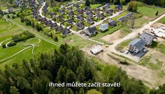 Stavební pozemek Lipno nad Vltavou se stavebním povolenim - 18