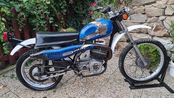CZ ENDURO 175/992, 250/988 - 18