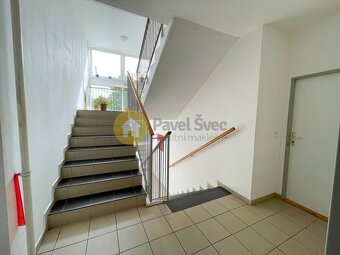 Pronájem bytu 2+1, 52 m2, lodžie, sklep, Horažďovice - 18