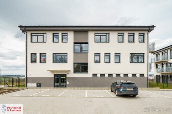 Pronájem bytu 1+kk 32 m², Rakovník II, ev.č. 00142 - 18