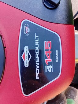 Prodám zahradní traktor MTD MasterCut 92-145 - 18