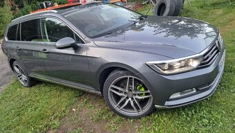 Vw Passat 2.0tdi - 18