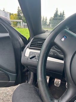 BMW 330i E46 M3 Nová STK - 18