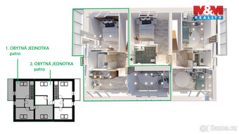 Viladomy Voděrádky, předprodej C/2 - 18