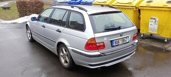 BMW E46 1,8 i - 18
